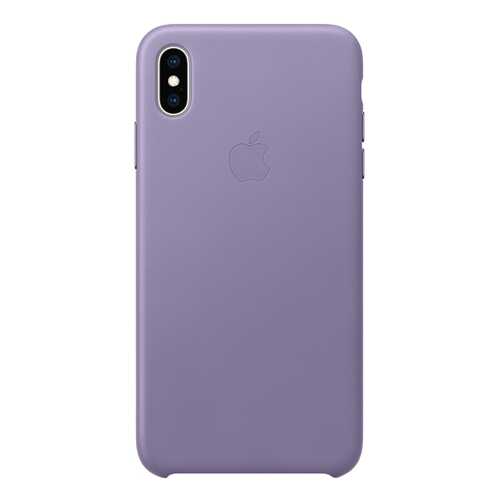 Чехол Apple для Apple iPhone XS Max MVH02ZM/A в Аврора