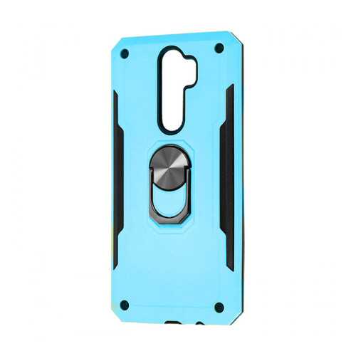 Чехол Epik SG Ring Color для Xiaomi Redmi Note 8 Pro Blue в Аврора