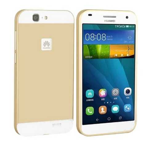 Чехол MyPads для Huawei Ascend G6 Gold в Аврора