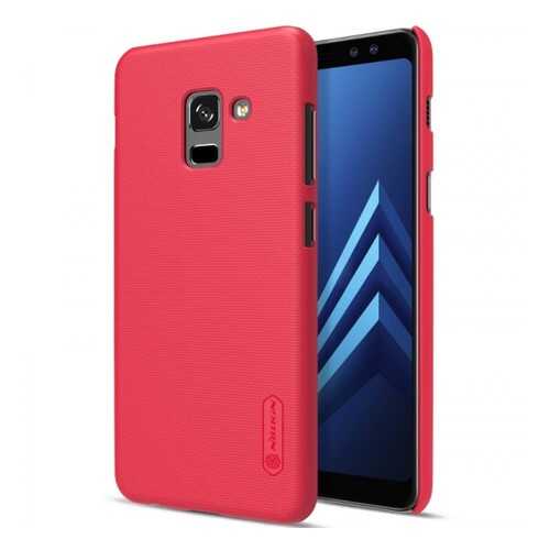 Чехол Nillkin Matte для Samsung A530 Galaxy A8 (2018) Red в Аврора