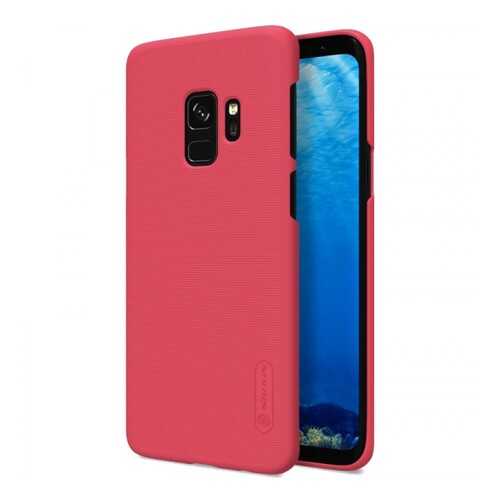 Чехол Nillkin Matte для Samsung Galaxy S9 Red в Аврора