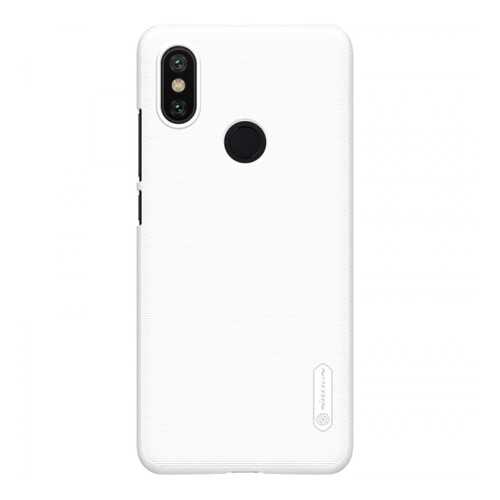 Чехол Nillkin Matte для Xiaomi Mi 6X / Mi A2 White в Аврора