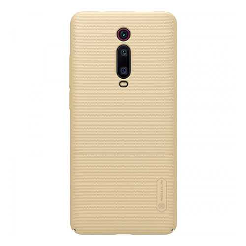 Чехол Nillkin Matte для Xiaomi Redmi K20/K20 Pro/Mi9T/Mi9T Pro Gold в Аврора