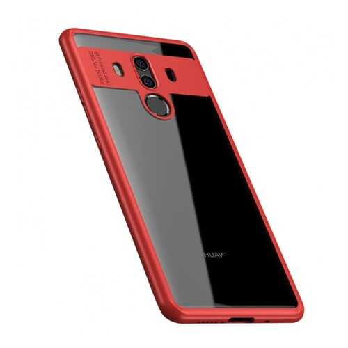 Чехол Rock Clarity Series для Huawei Mate 10 Pro Red в Аврора