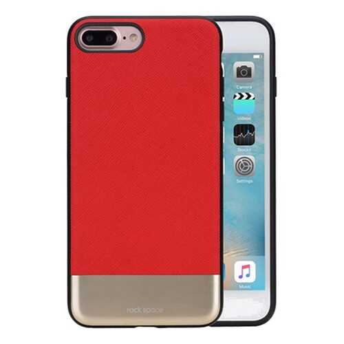 Чехол Rock Elite Series для Apple iPhone 7 plus / 8 plus Red в Аврора