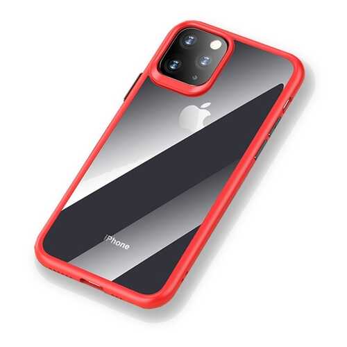 Чехол Rock Guard Pro Protection Case для Apple iPhone 11 Pro Red в Аврора