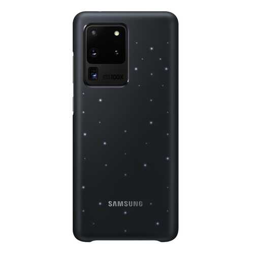 Чехол Samsung Smart LED Cover Z3 для Galaxy S20 Ultra Black в Аврора