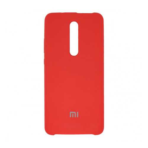 Чехол Silicone Cover для Xiaomi Mi 9T / Mi 9T Pro (Redmi K20 / K20 Pro) Red в Аврора