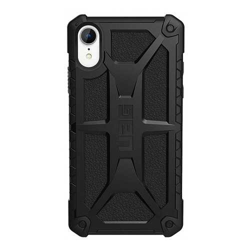 Чехол Urban Armor Gear Monarch (111091114040) для iPhone XR (Black) в Аврора