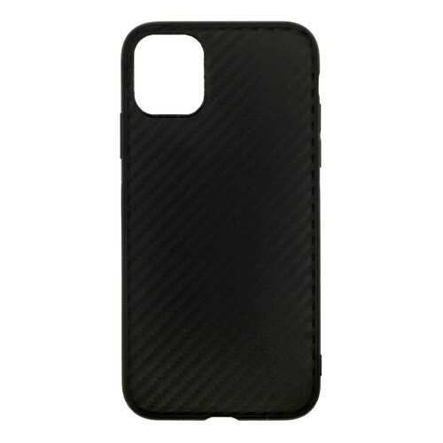 Чехол Zibelino Carbon для Apple IPhone 11 Black в Аврора