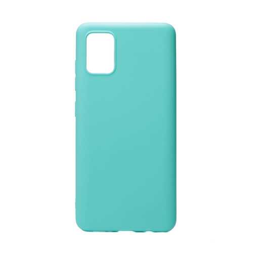 Чехол Zibelino Soft Matte для Samsung Galaxy A51 (A515) Turquoise в Аврора