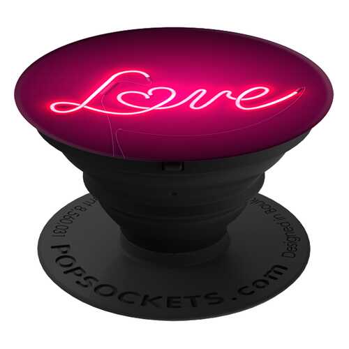 Держатель универсальный Popsockets Love Sign 101742 в Аврора