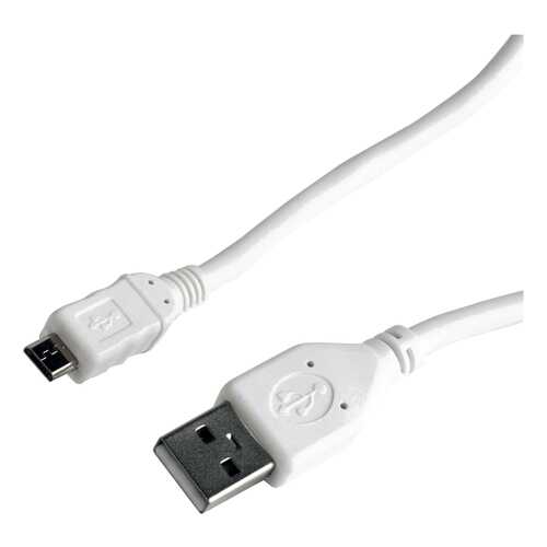 Кабель Cablexpert microUSB 1м White в Аврора