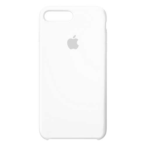 Кейс для Apple iPhone iPhone 8 Plus/7 Plus Silicone Case White (MQGX2ZM/A) в Аврора