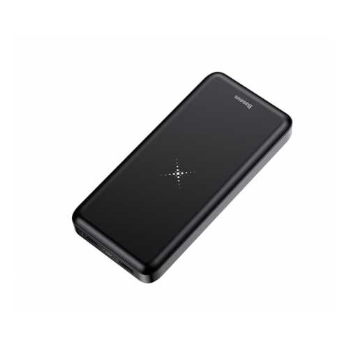 Внешний аккумулятор Baseus M36 Wireless Charger 10000 мА/ч (285927) Black в Аврора