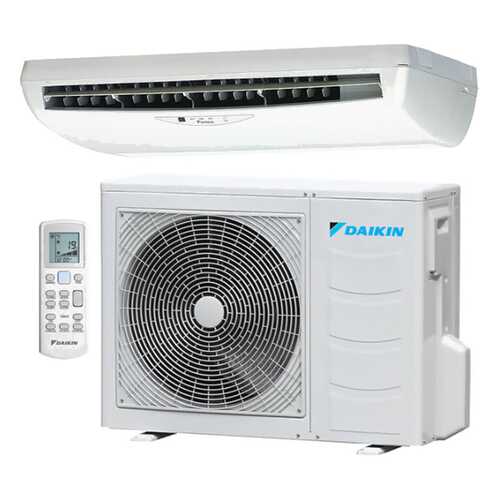 Напольно-потолочная сплит-система Daikin FLQN50EXV/RYN50CXV в Аврора