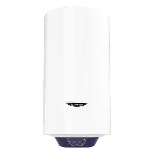 Водонагреватель накопительный Ariston BLU1 ECO ABS PW 50 V SLIM white/blue в Аврора