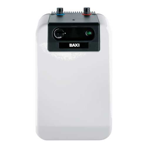 Водонагреватель накопительный Baxi R 501 SL white/black в Аврора