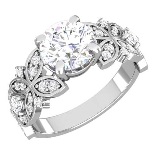 Кольцо женское F-Jewelry A1100796-00775 р.19.5 в Аврора