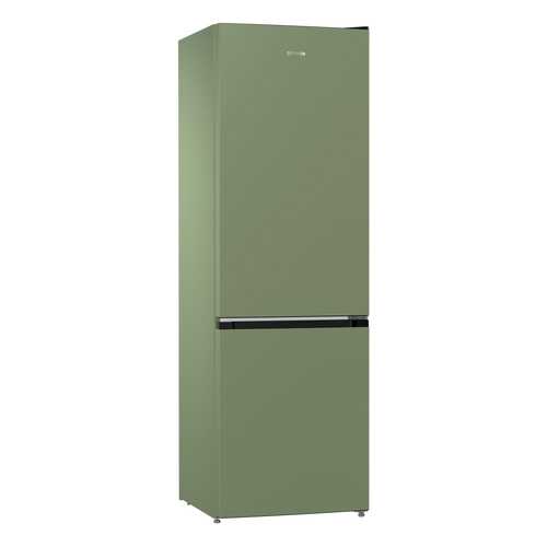 Холодильник Gorenje NRK 6192 COL4 Light green в Аврора