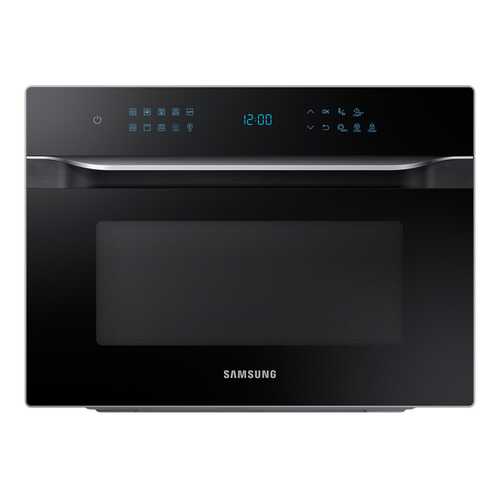 Микроволновая печь с грилем и конвекцией Samsung MC35J8088LT black в Аврора