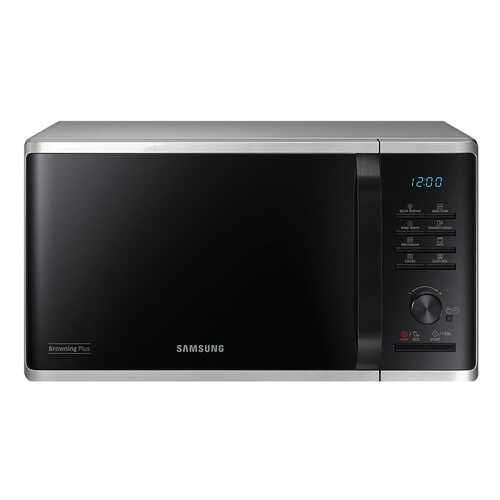 Микроволновая печь с грилем Samsung MG23K3513AS/BW silver в Аврора