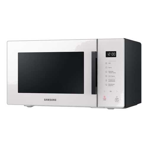 Микроволновая печь с грилем Samsung MG23T5018AE White в Аврора