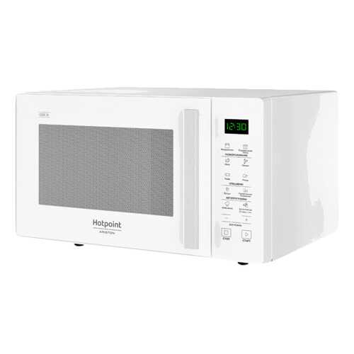 Микроволновая печь соло Hotpoint-Ariston MWHA 251 W white в Аврора