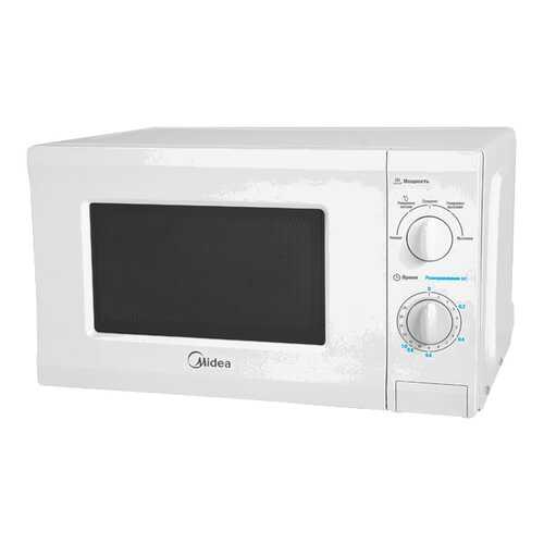 Микроволновая печь соло Midea MM720CPI white в Аврора