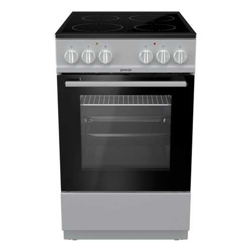 Электрическая плита Gorenje EC5111SG Silver в Аврора