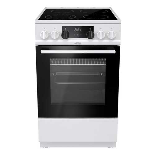 Электрическая плита Gorenje EC5321WC White в Аврора