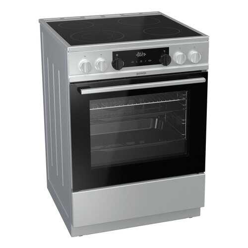 Электрическая плита Gorenje EC6341XC Silver в Аврора