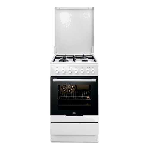 Газовая плита Electrolux EKK951301W White в Аврора