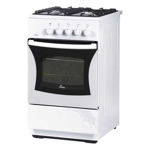 Газовая плита Flama FG 24028 W White в Аврора