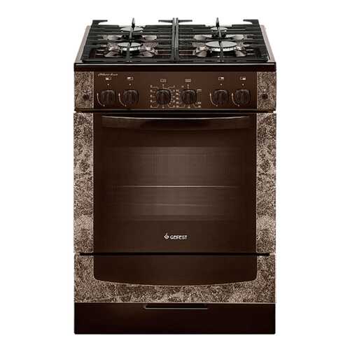 Газовая плита GEFEST ПГ 6500-02 0114 Brown в Аврора