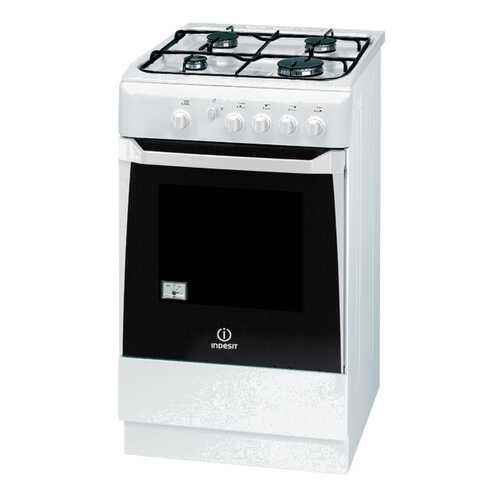 Газовая плита Indesit MVKBG1(W)/RF White в Аврора