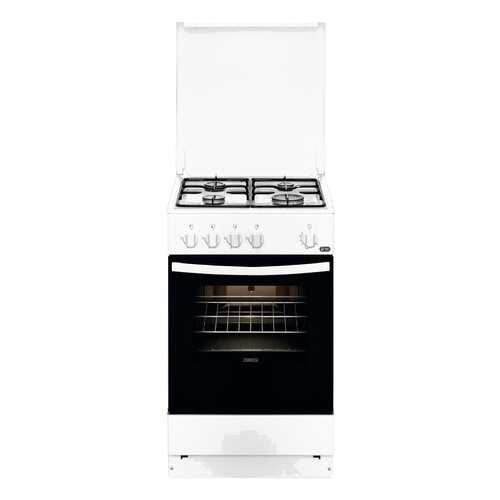 Газовая плита Zanussi ZCG9210L1W White в Аврора