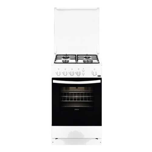 Газовая плита Zanussi ZCG9210N1W White в Аврора