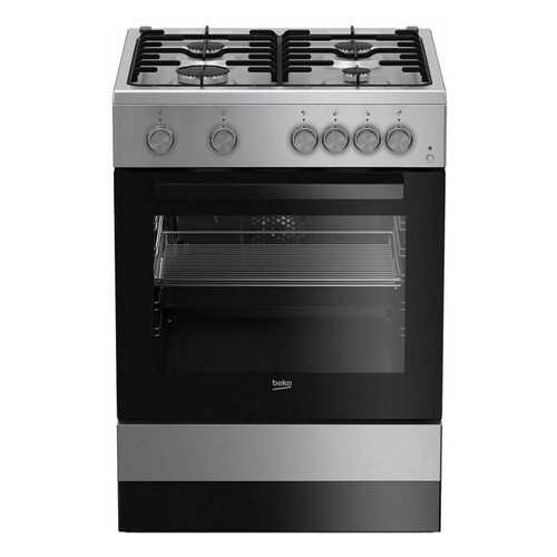 Комбинированная плита Beko FSG 62110 DSCS Grey в Аврора