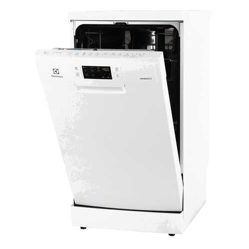 Посудомоечная машина 45 см Electrolux ESF9453LMW white в Аврора