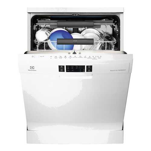 Посудомоечная машина 60 см Electrolux ESF8560ROW white в Аврора