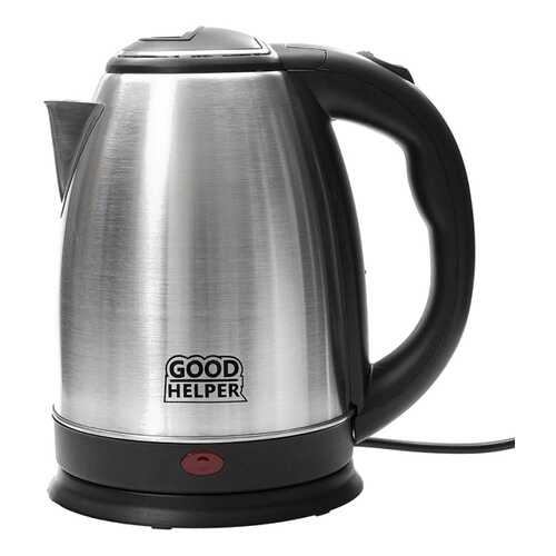 Чайник электрический Goodhelper KS-18B02 Black/Silver в Аврора