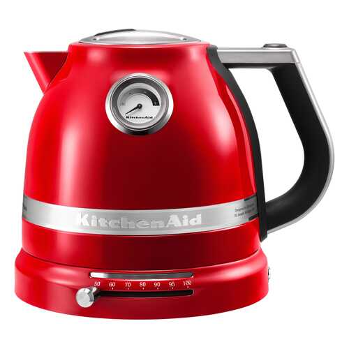 Чайник электрический KitchenAid Artisan 5KEK1522EER Red в Аврора