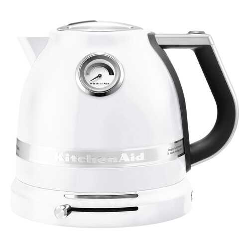 Чайник электрический KitchenAid Artisan 5KEK1522EFP White в Аврора