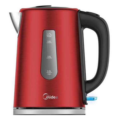 Чайник электрический Midea MK-8062 Black/Red в Аврора