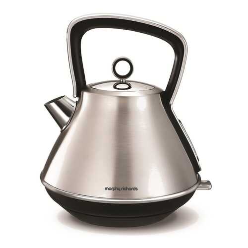 Чайник электрический Morphy Richards Evoke Pyramid Brushed 100106EE в Аврора