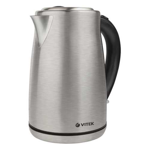 Чайник электрический Vitek VT-7020 ST Black/Silver в Аврора