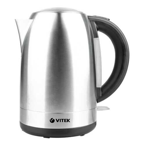 Чайник электрический Vitek VT-7021 SR Black/Silver в Аврора