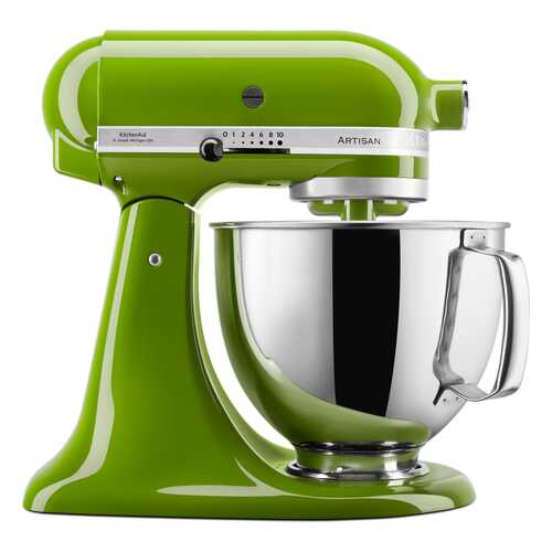 Миксер планетарный KitchenAid ARTISAN 5KSM175PSEMA Green в Аврора