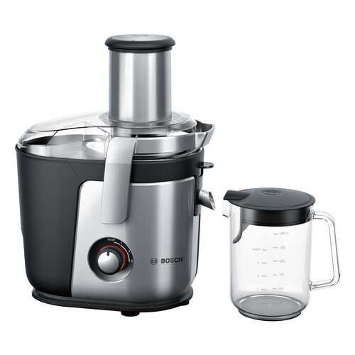 Соковыжималка центробежная Bosch VitaJuice MES4010 silver/black в Аврора